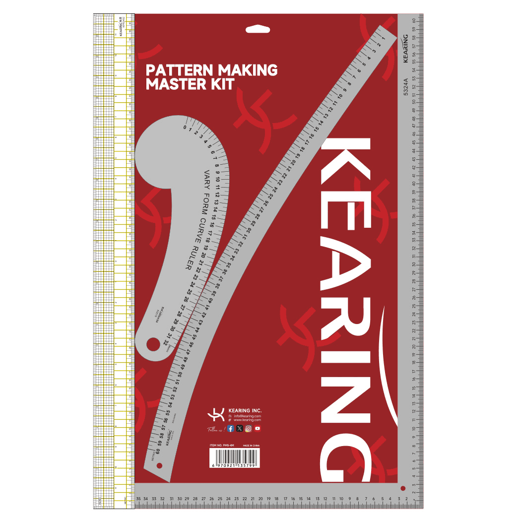 Pattern Making Master Kit