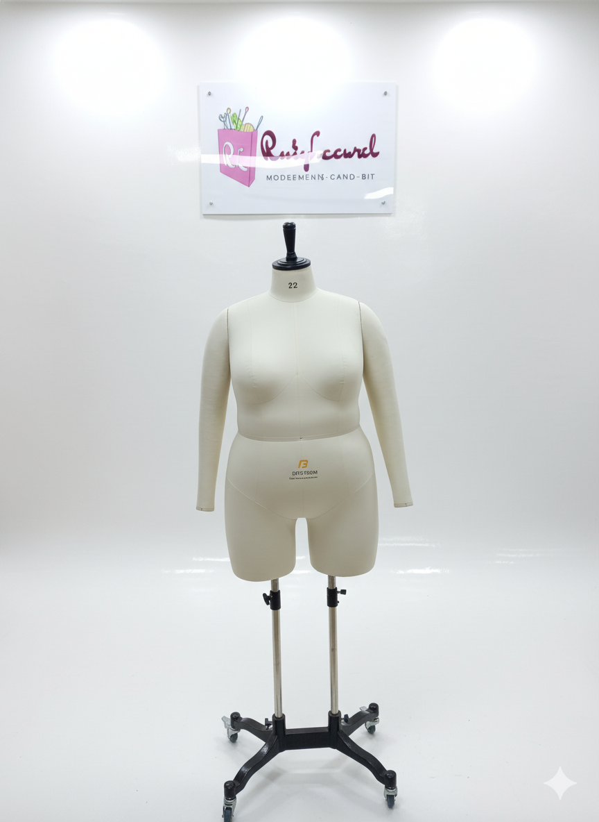 Professional Dressform Twin Pole (Size 22)