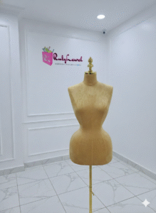 Velvet Oreke Dressform