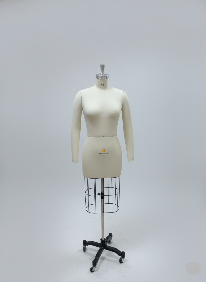 Professional Dressform Cage Extension (Size 10)