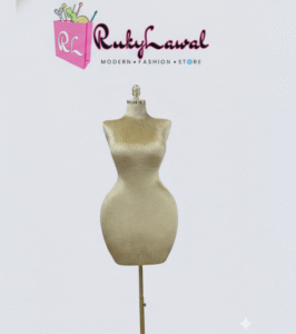 Adetola Dressform with No Hands