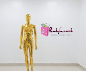 Gold Mannequin(Female)
