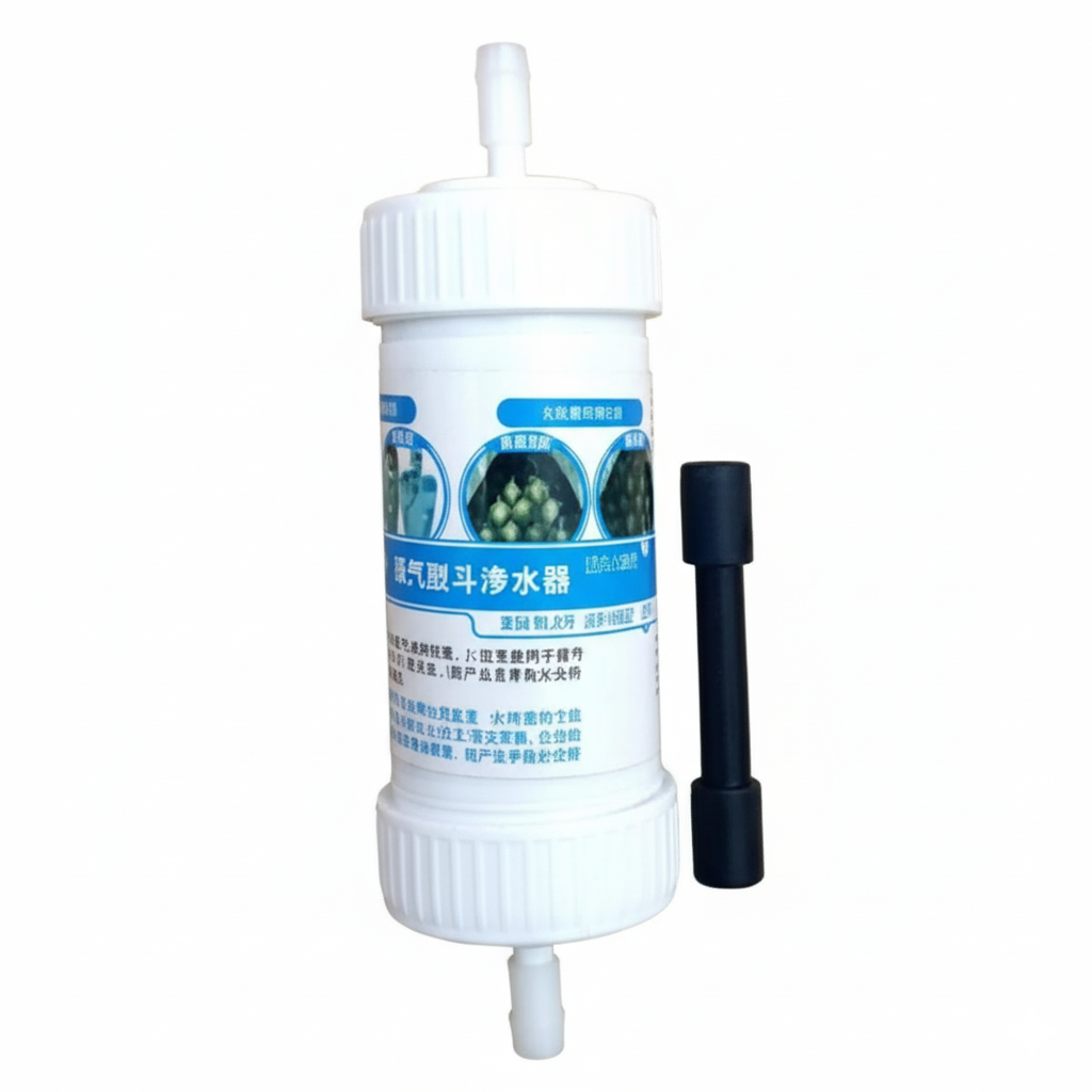 Iron Water Filter