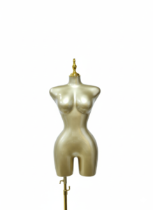 Oreke Trouser(Plastic Gold Medium)