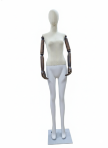 Fiberglass Wooden Arms