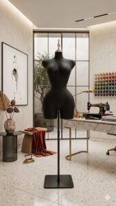 Oreke Trouser (Plastic Black)