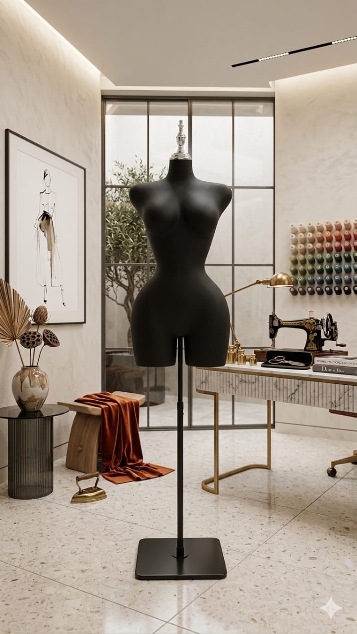 Oreke Trouser (Plastic Black)