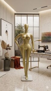 Female Full Body Mannequin