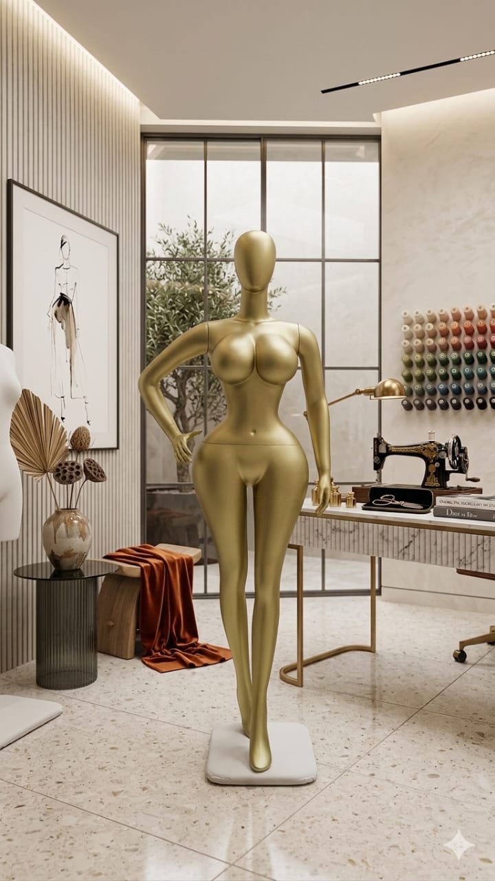 Female Full Body Mannequin