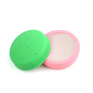 Round Knee Pad