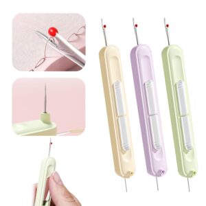 2 in 1 Seam Ripper & Needle Threader