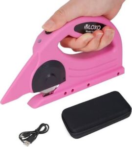 USB C- Charge Electric Scissors