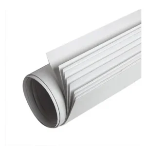 White Pattern Paper